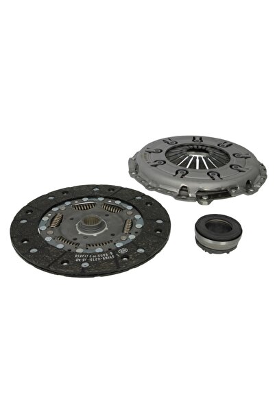 LUK Kit Ambreiaj cu Rulment (cu Disc Ambreiaj si Placa de Presiune cu Volanta...