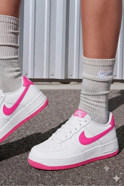 Nike Air Force 1'07 Unisex Sneaker Sports Shoes Fv59-Ern-48-102 (Sporti̇ks) I...