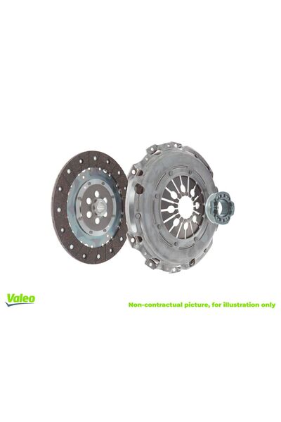 VALEO Kit Ambreiaj cu Rulment (235mm) Alfa Romeo 147 Gt 1.9d 05.08-09.10 ALFA...