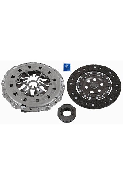 SACHS Kit Ambreiaj cu Autoreglare (230mm) Audi A3 Tt Seat Altea Altea Xl Leon...