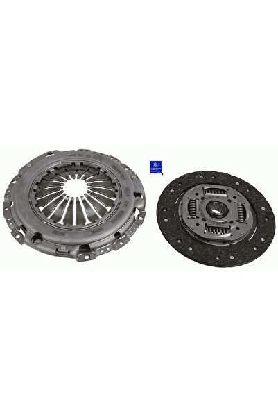 SACHS Kit Ambreiaj (fara Rulment de Eliberare 228mm) Ford Galaxy I Seat Alham...