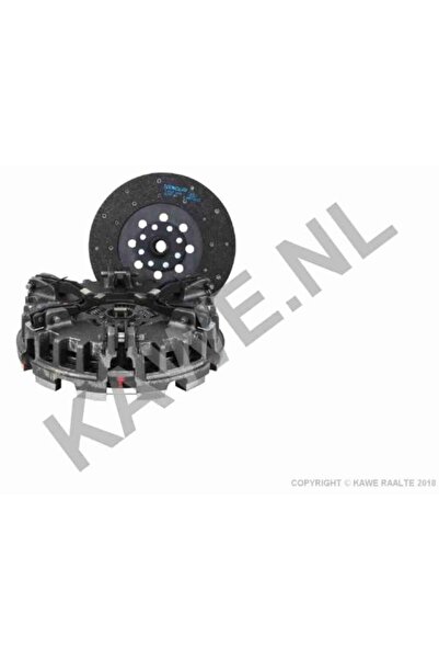 KAWE Kit Ambreiaj 280mm Ursus 10014 H 8014 H 9014 H Hattat Traktor A100 A110 ...