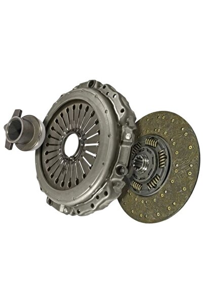 KAWE Kit Ambreiaj (430mm) MAN F2000 F90 F90 Subcaroserie Lion's City Lion's C...