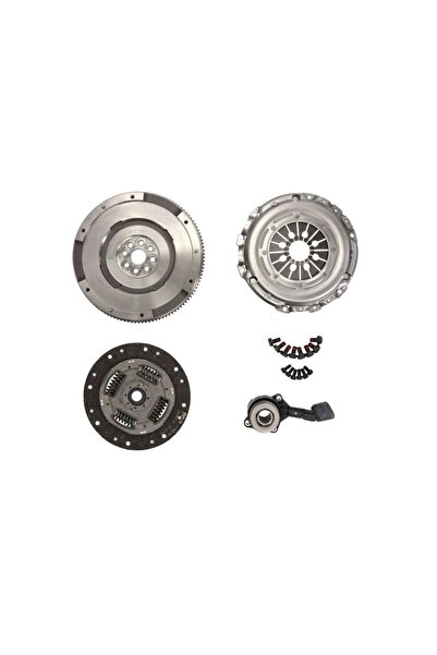 VALEO Kit Ambreiaj cu Volanta Rigida si Rulment Pneumatic (240mm) Ford Galaxy...