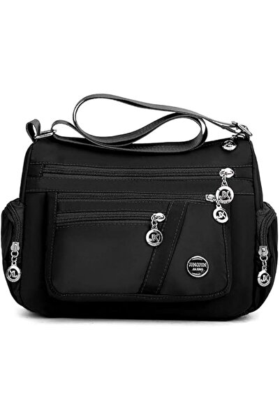 Arabest Women's Crossbody Bag,Nylon Shoulder Purse,Large Capacity Travel Mess...