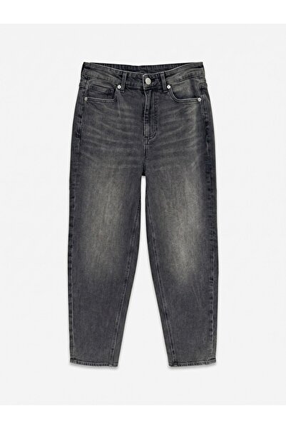 Vero Moda Mom Jeans VMTESSA-STRETCH Hohe Taille Hohe Taille Jeans