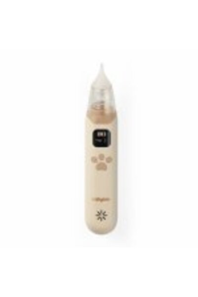Babyono Aspirator Nazal Electronic – Reîncărcabil USB-C, 3 Capete din Silicon...