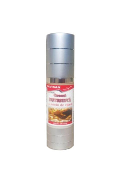Favisan Favivenom Favisan Nourishing Cream with Viper Venom, 30ml