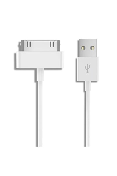 Zoy كابل آيفون 4s/4، كابل USB 30 سن للشحن ومزامنة البيانات لأجهزة آيفون 4/4S/...