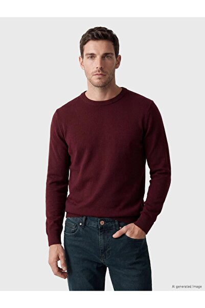 LC Waikiki Crew Neck Men's Knitwear Sweater (W6)