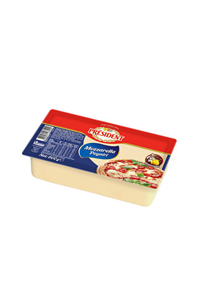 President Blok Mozzarella 600 Gr