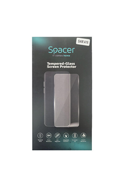 Spacer Folie sticla pentru Samsung Galaxy A16 grosime 0.3mm, acoperire totala...