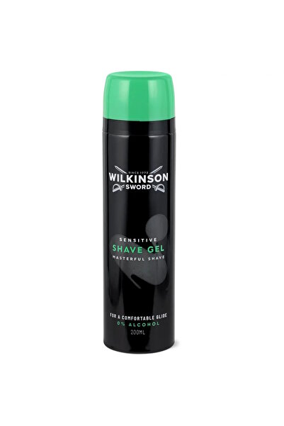 Wilkinson Sword Gel de ras pentru ten sensibil 200ml