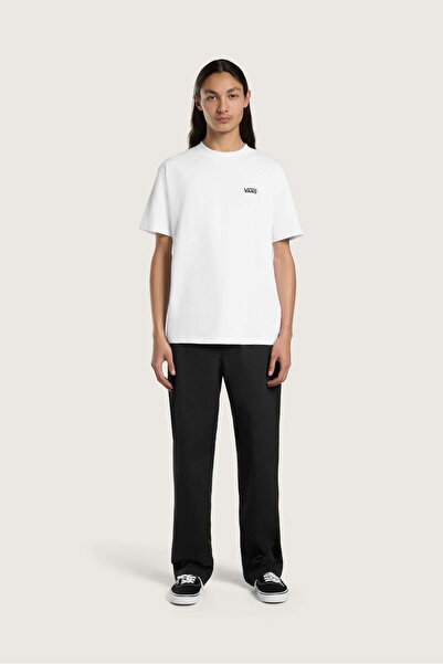 Vans Pantaloni Authentic Chino Straight Negri