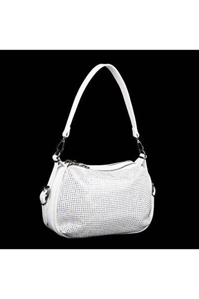 Nas Bag Both Shoulder and Messenger, Soft Textured, Women's Bag (Width:26 X L...