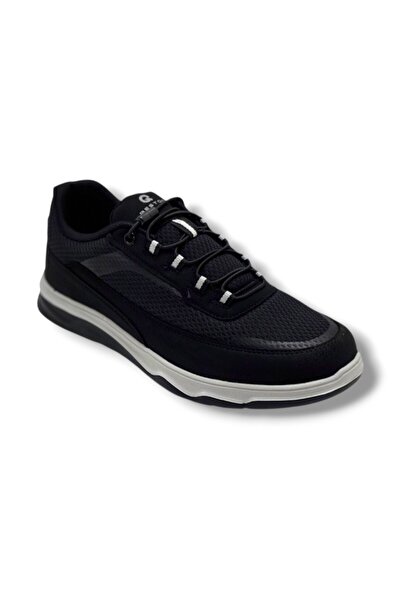 Best Of 2074-26 Anorak Anatomical Slip on Men's Sneaker Black Ice
