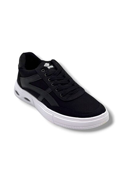 Dakırs 2308-26 Linen Anatomical Air Sole Casual Lace-Up Men's Shoes