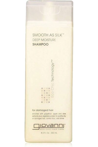 Giovanni -Smooth As Silk Deep Moisturizing Shampoo 8.5oz