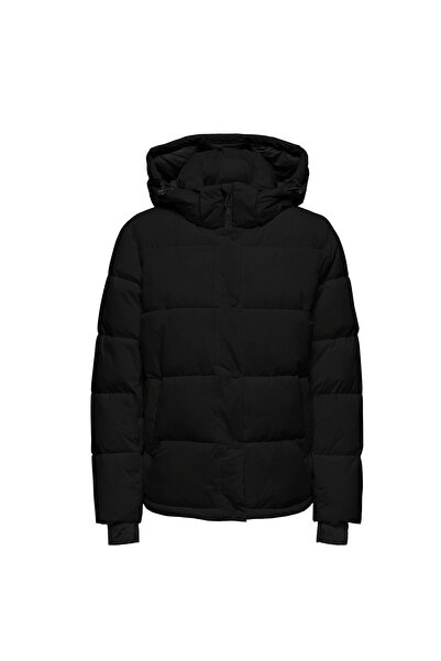 ONLY Geacă de iarnă pentru femei 15287909 Negru
