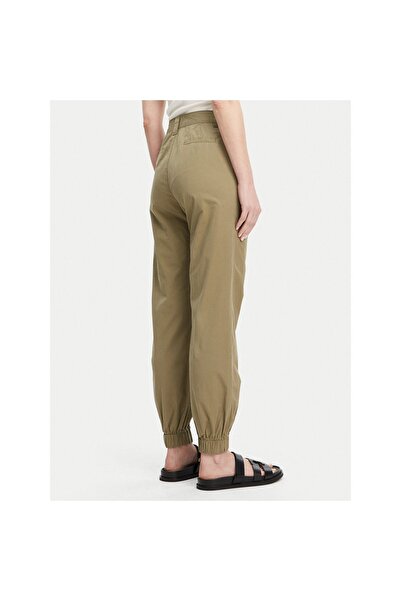 Gaudi Pantaloni de trening pentru femei 511BD25027 Verde