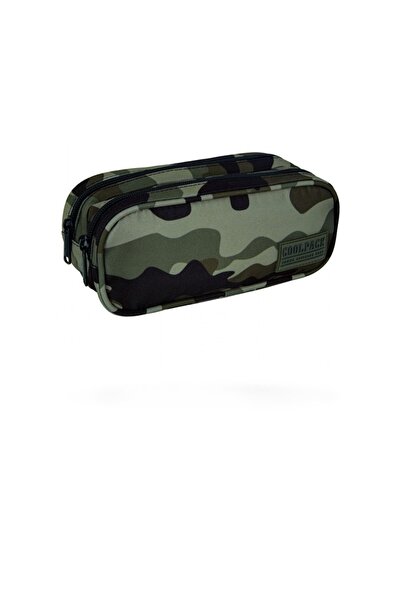 Cool Pack Penar CoolPack Clever, 2 compartimente, Camo Classic