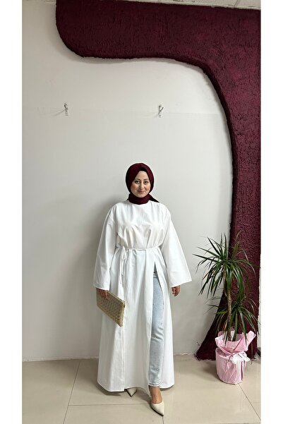 Bellezza yırtmaç tunik
