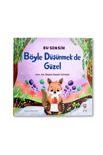 Sincap Kitap Bu Sensin Serisi 3'lü Çocuk Hikâye Kitabı Seti Özgüven Merak Duygu Eğitimi 4-6 Yaş