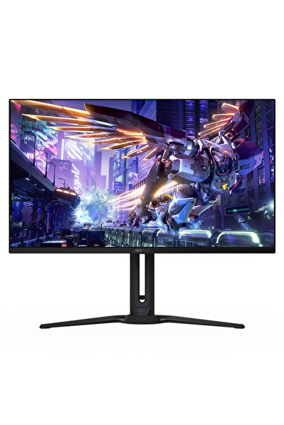 Gigabyte AORUS FO32U2P 32" 240Hz 0.03ms USB3.2 Type-C Pivot HDR400 RGB OLED G...