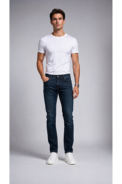 ENZİM JEANS Enzyme Tallfit 215 |   215 cm Long Leg Men's Jeans