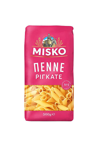MISKO ΜΙΣΚΟ 500gr. - (ΠΕΝΝΕ ΡΙΓΚΑΤΕ)