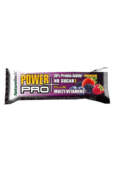 FIT ME UP POWER PRO PLUS ΜΠΑΡΑ ΠΡΩΤΕΙΝΗΣ 80gr. - (ΦΡΟΥΤΑ ΤΟΥ ΔΑΣΟΥΣ)