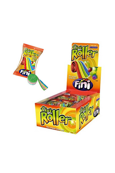Fini ROLLER (18τεμ x 20gr.) - (ΤΕΤΡΑΧΡΩΜΟ)