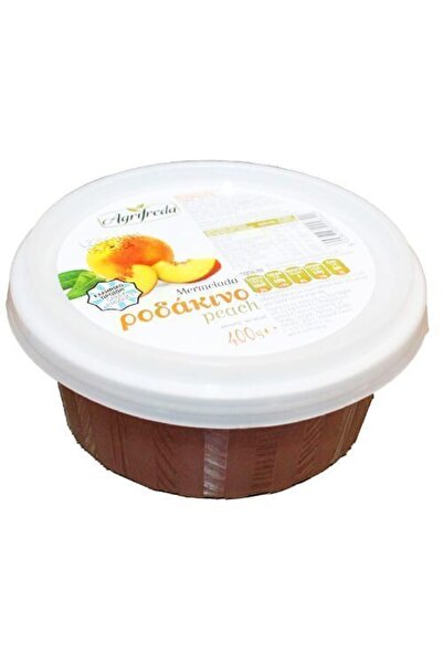 AGRIFREDA ΜΕΡΜΕΛΑΔΑ 400gr. - (ΡΟΔΑΚΙΝΟ)