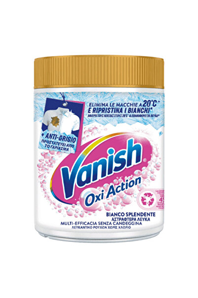 Vanish GOLD ΟΧI ACTION 1kg - (WHITE)