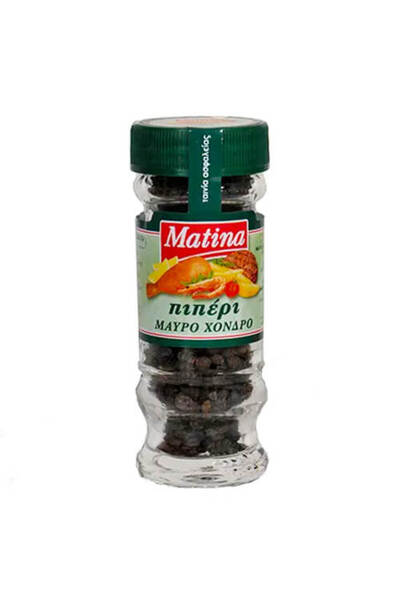 Matina ΜΑΤΙΝΑ ΠΙΠΕΡΙ 38gr. - (ΧΟΝΔΡΟ) (ΒΑΖΟ)