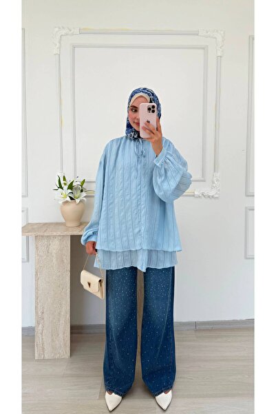 ruqaya RİTİM GÖMLEK