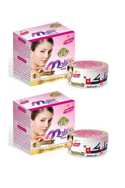 Malika whitening Beauty Cream - Pack of 2