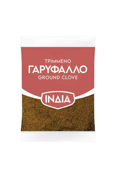 india ΙΝΔΙΑ ΓΑΡΥΦΑΛΛΟ ΤΡΙΜΜΕΝΟ 10gr. - (ΦΑΚΕΛΟΣ)