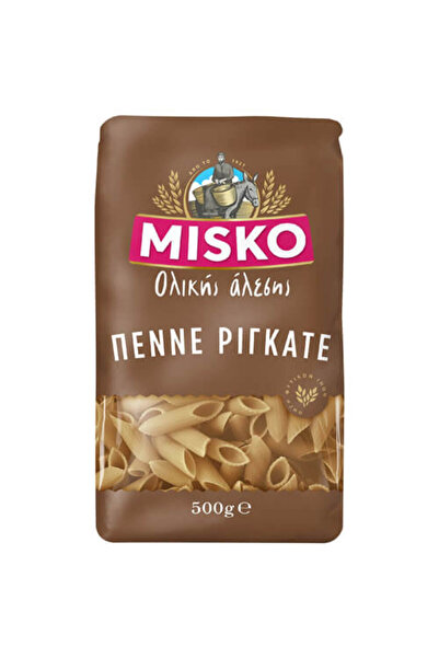MISKO ΜΙΣΚΟ ΟΛΙΚΗΣ ΑΛΕΣΗΣ 500gr. - (ΠΕΝΝΕ ΡΙΓΚΑΤE)