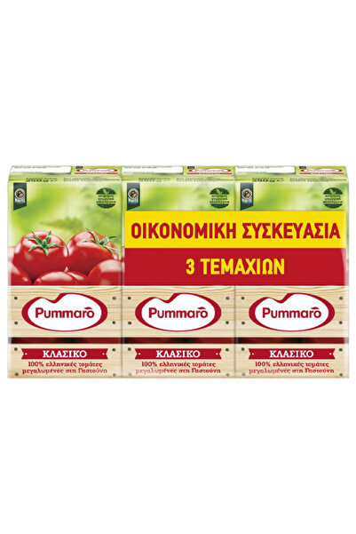 Pummaro PASSATA (3x250gr.)