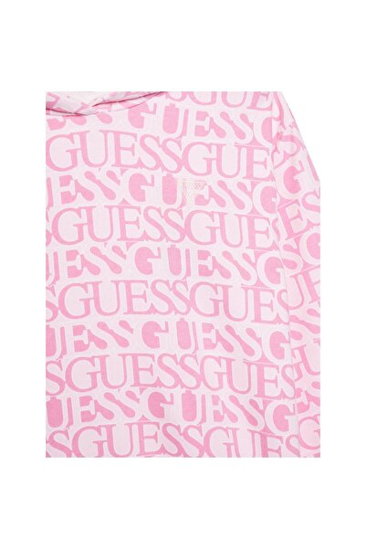 Guess Bluză de fată J5YQ02KAD74 Roz