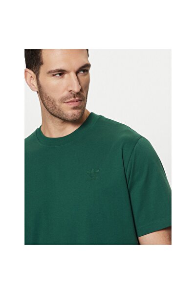 adidas Ανδρικό T-shirt JD0680 Πράσινο