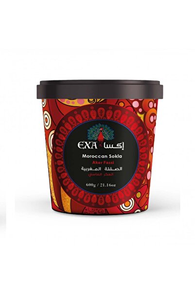 EXA إكسا - الصقلة المغربية بـ العكر الفاسي (لتفتيح وتوريد نضارة البشرة للجسم)...
