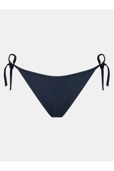 Tommy Hilfiger Slip de bikini pentru femei UW0UW05096 Albastru