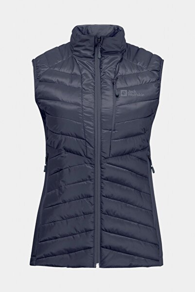 Jack Wolfskin Fără mâneci pentru femei 1207202 Gri