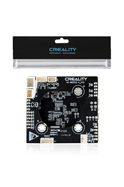 OEM Placă PCB Hotend Creality K1 / K1 Max / K1C / K1 SE, PCBA pentru cap de i...