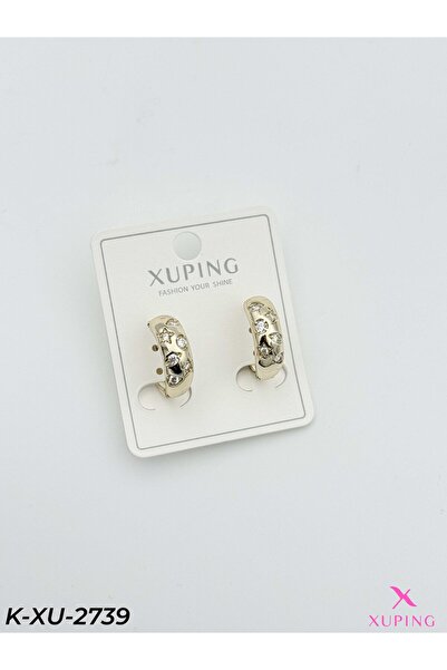 Bozhi Elegant Earrings Business Woman Style