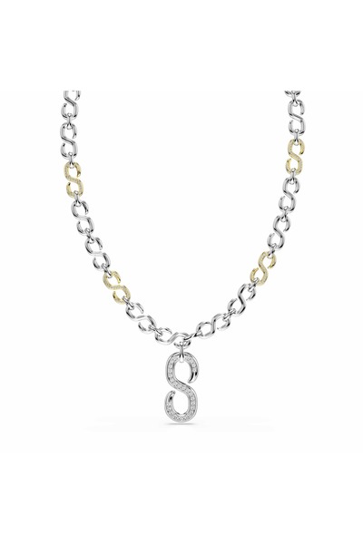 Swarovski 5743785 Kolye Dextera:Strand Versatıle Cry/Mıx