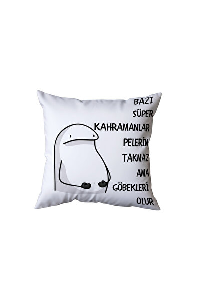 Beramussa Göbekli Superhero Pillow, Gift