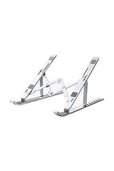 ForWhat Metal Foldable Notebook Stand for Office Home Office Computer